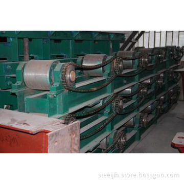 R8M 2 Strands Steel Casting Machine 15T per Hour with ISO c